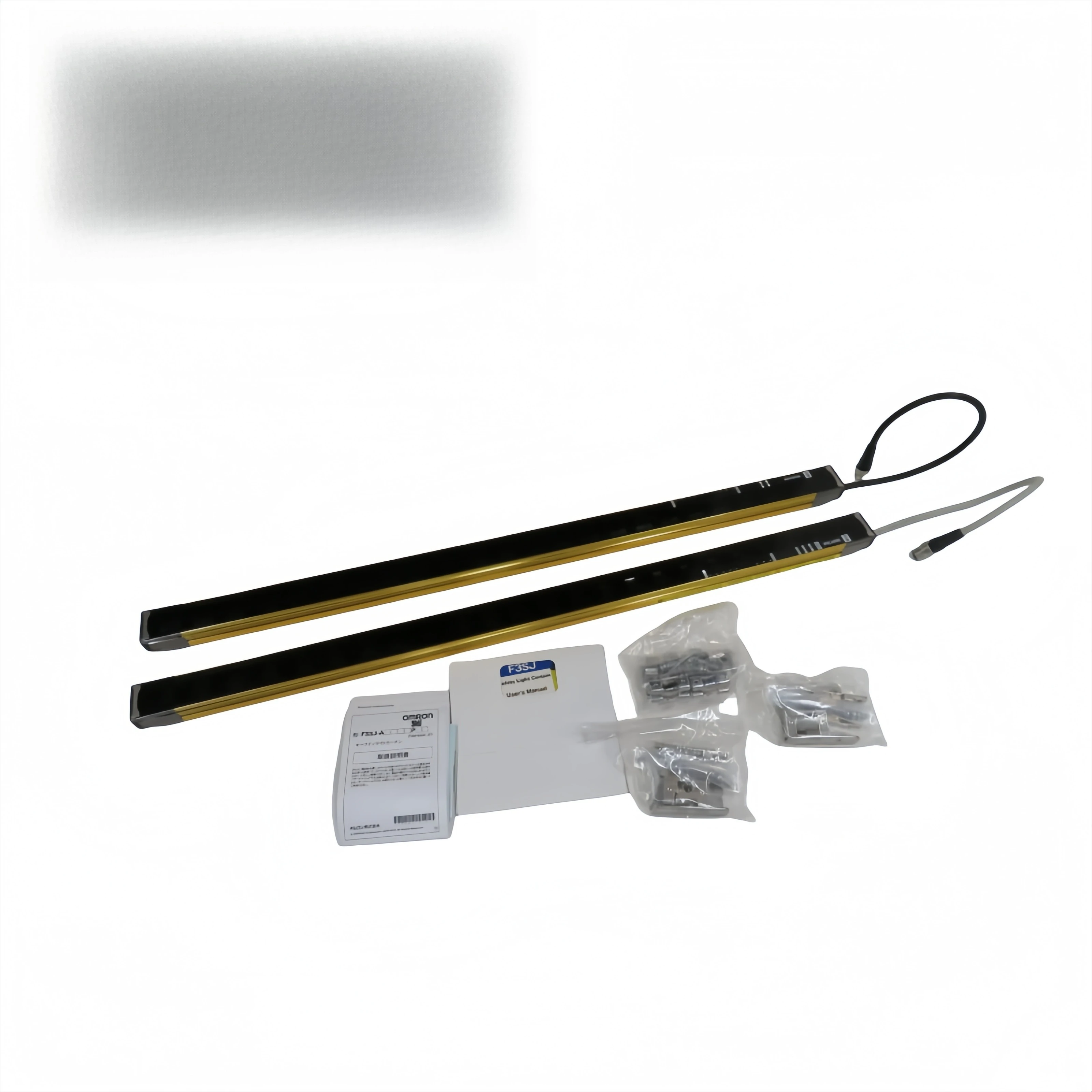 For F3SJ-E0305N25 Safety Light Curtain 305mm Height 14 Beams NPN Output Proximity Sensor
For F3SJ-E0305N25 Safety Light Curtain 305mm Height 14 Beams NPN Output Proximity Sensor