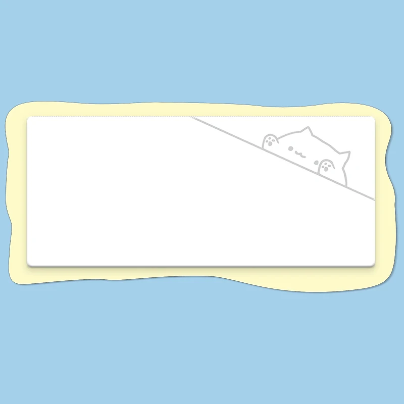 Mausepad Cat in the corner Desk Mat Gaming Mat Pad on The Table Office Gamer Accessories Keyboard Mat XXL Mouse Pad Mouse Carpet
Mausepad Cat in the corner Desk Mat Gaming Mat Pad on The Table Office Gamer Accessories Keyboard Mat XXL Mouse Pad Mouse Carpet