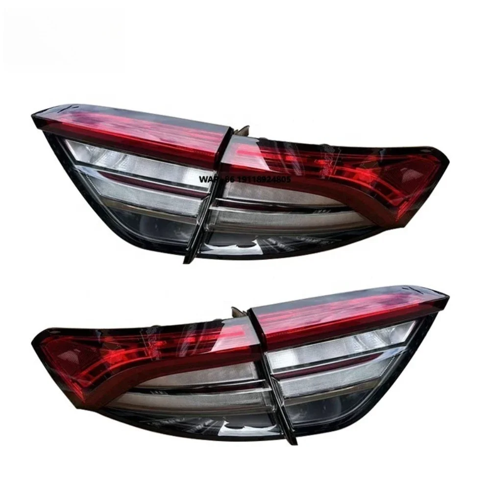 High Quality LED Taillights for Levante, 2016-2019 Upgrade 2022 Trofeo GTS, Plug and Play, No Programming Required
High Quality LED Taillights for Levante, 2016-2019 Upgrade 2022 Trofeo GTS, Plug and Play, No Programming Required