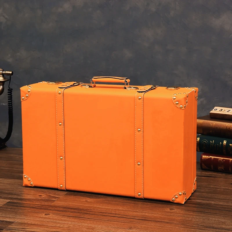 Nordic Luxury Suitcase Wood PU Leather Jewelry Storage Box Large Organizer Case Ornament Gift Ideas Presentation
Nordic Luxury Suitcase Wood PU Leather Jewelry Storage Box Large Organizer Case Ornament Gift Ideas Presentation