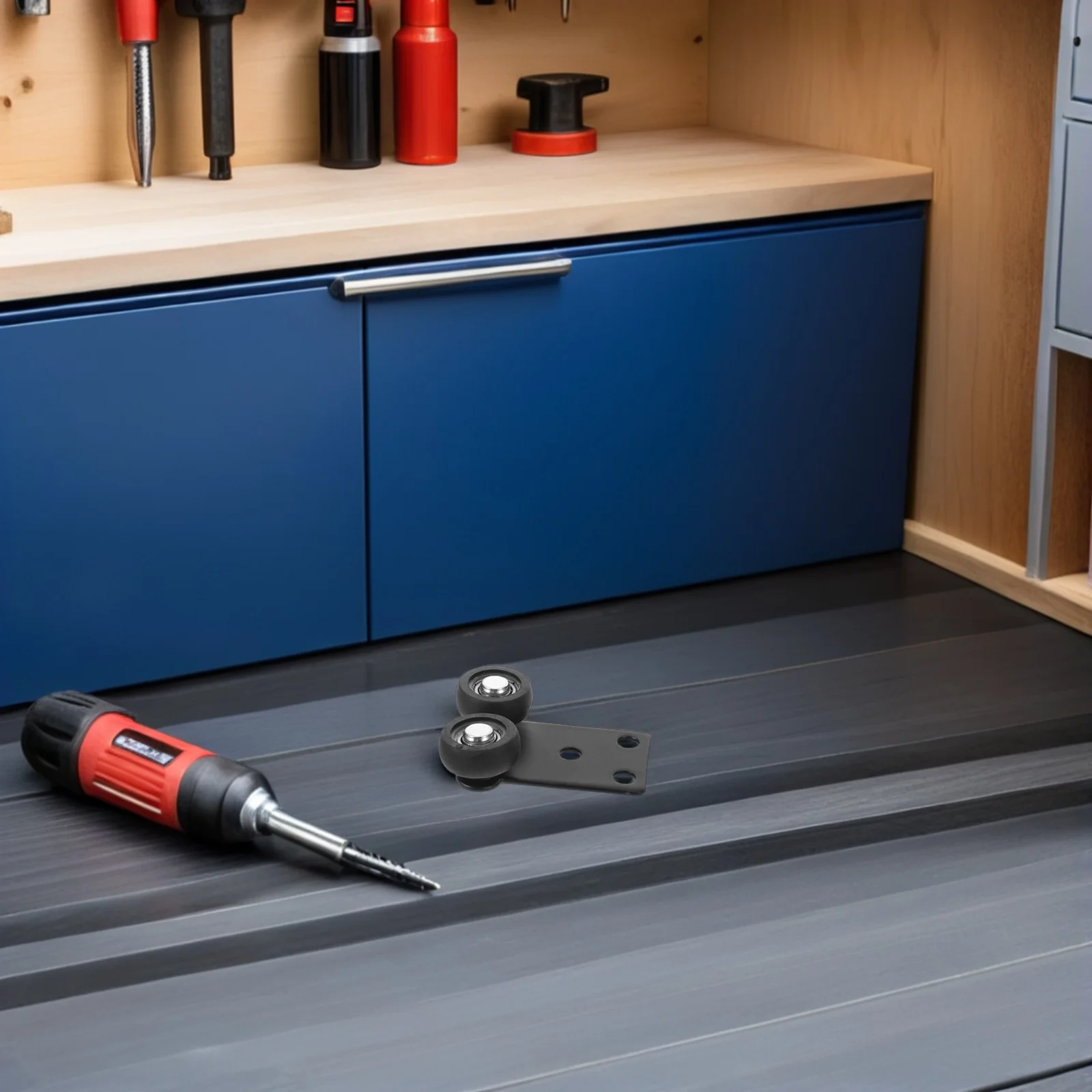 Swivel Caster Wheels 125Mm Large Diameter Universal Casters for Workshop Stand Storage Rack Mobility Solution
Swivel Caster Wheels 125Mm Large Diameter Universal Casters for Workshop Stand Storage Rack Mobility Solution