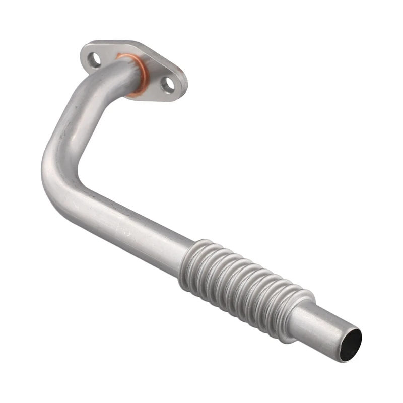 A05U-A2740900377 2740900377 Turbocharger Turbo Oil Return Pipe Line Hose For Mercedes-Benz C-W205 E-W212 W213 2012-2024
A05U-A2740900377 2740900377 Turbocharger Turbo Oil Return Pipe Line Hose For Mercedes-Benz C-W205 E-W212 W213 2012-2024