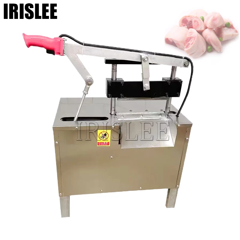 Electric Bone Cutting Sawing Machine Automatic Commercial Tabletop Stainless Steel Bone Cutter
Electric Bone Cutting Sawing Machine Automatic Commercial Tabletop Stainless Steel Bone Cutter