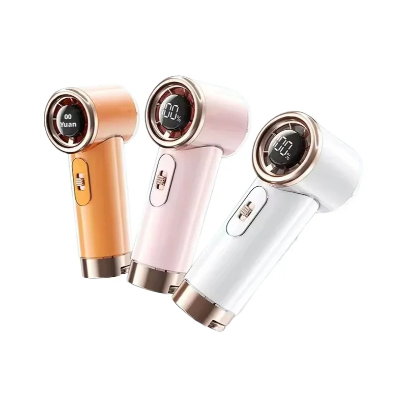 High-Speed Handheld Lipstick Fan High-Powered USB Desktop Multifunctional Portable Mini Outdoor Rechargeable Fan
High-Speed Handheld Lipstick Fan High-Powered USB Desktop Multifunctional Portable Mini Outdoor Rechargeable Fan