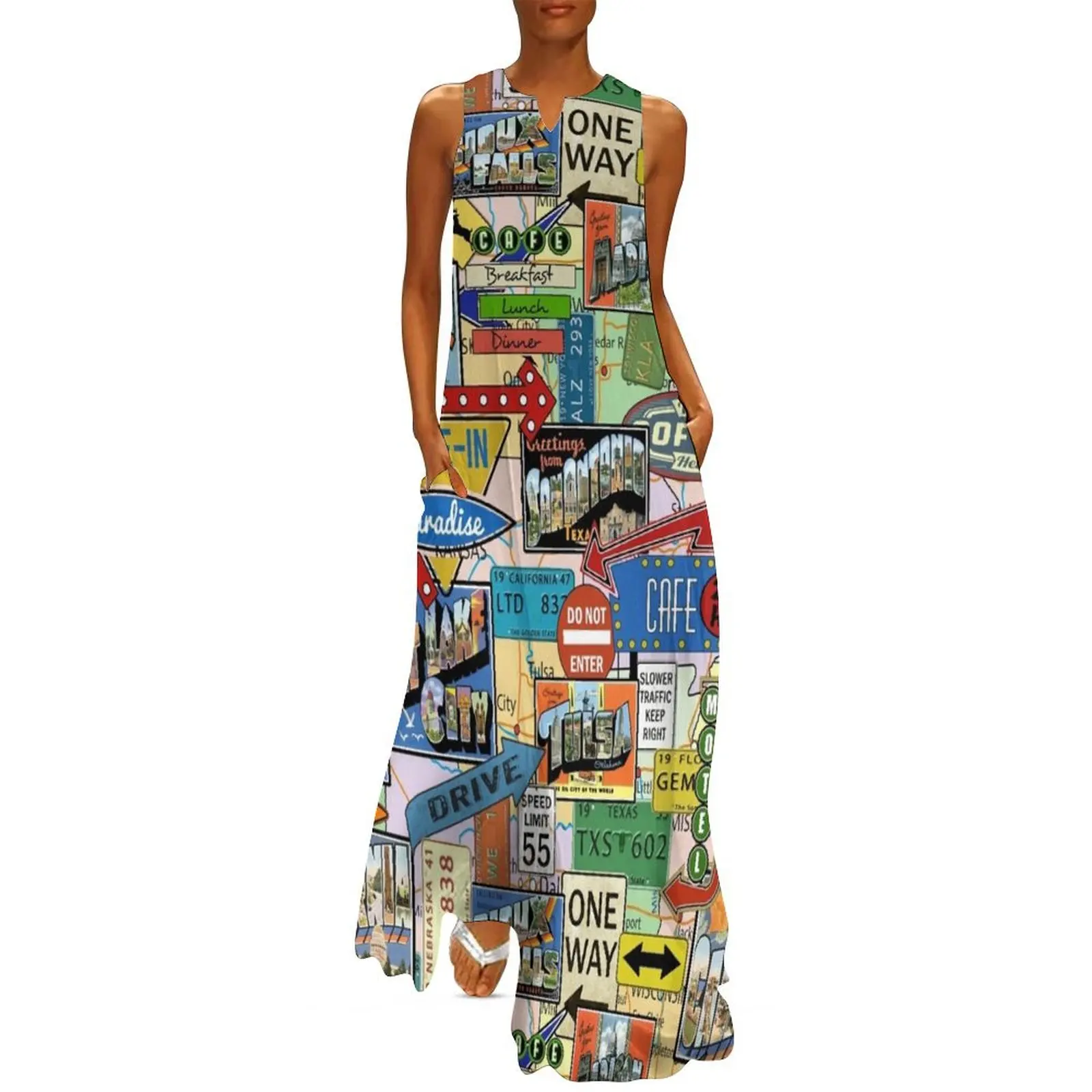 Coast To Coast-I Long Dress Women"s summer dresses evening dress women dress summer 2024 women elegant dresses for women
Coast To Coast-I Long Dress Women"s summer dresses evening dress women dress summer 2024 women elegant dresses for women