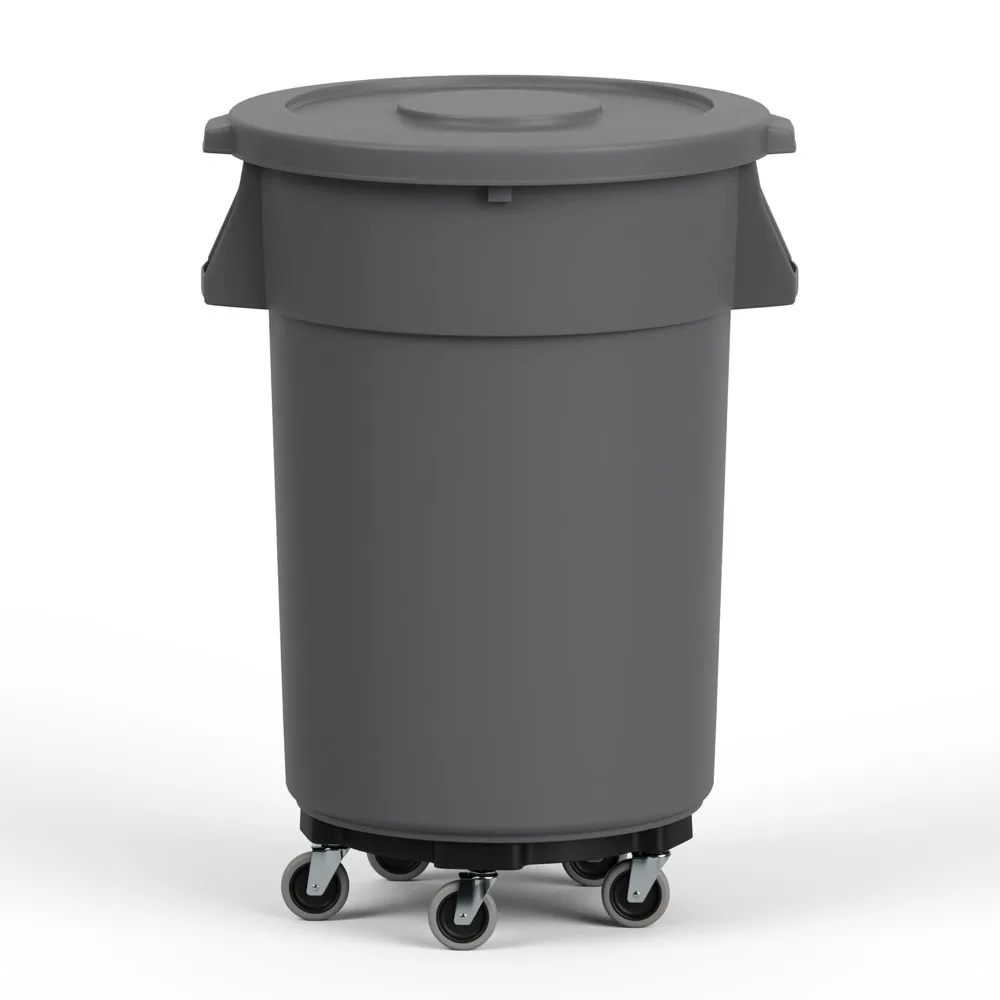 44-галонный круглый коммерческий контейнер для мусора для наружного и домашнего использования
44-галонный круглый коммерческий контейнер для мусора для наружного и домашнего использования