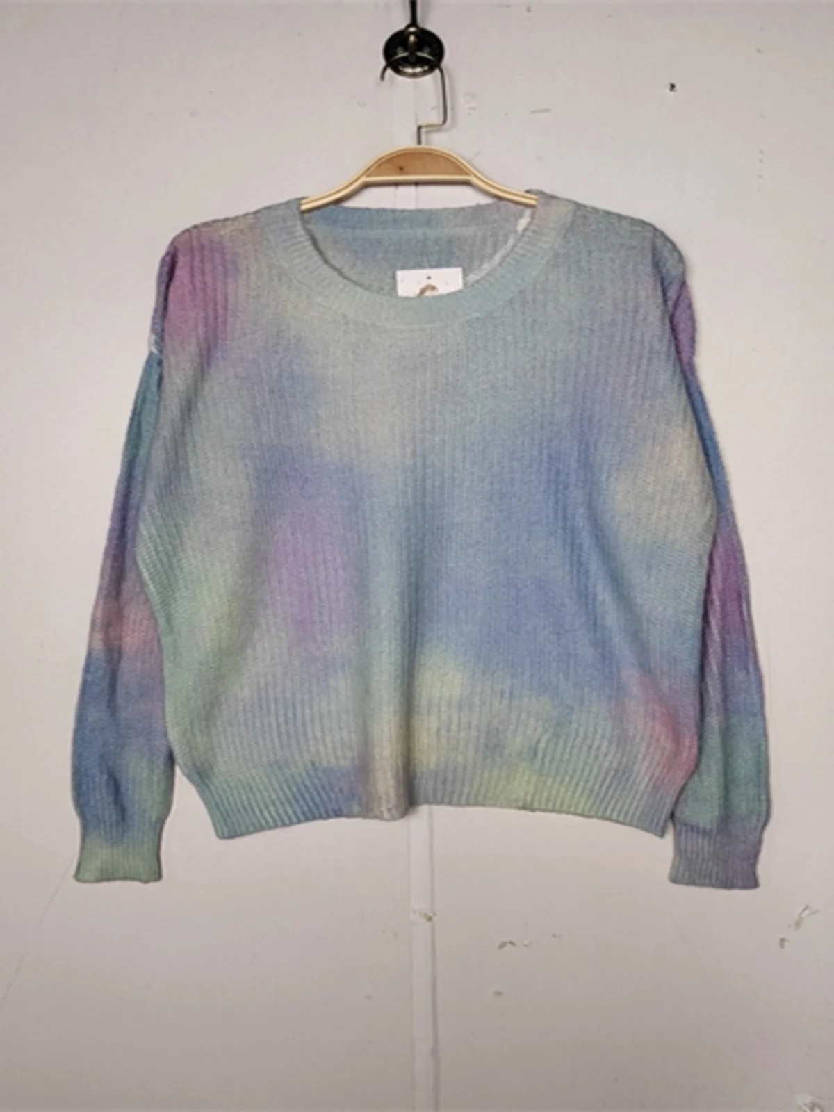 Vintage Design Loose Lightweight Long Sleeve Women's Knitwear Spring Autumn Sea Silk Comfortable Soft Style Commute Fashion
Vintage Design Loose Lightweight Long Sleeve Women's Knitwear Spring Autumn Sea Silk Comfortable Soft Style Commute Fashion