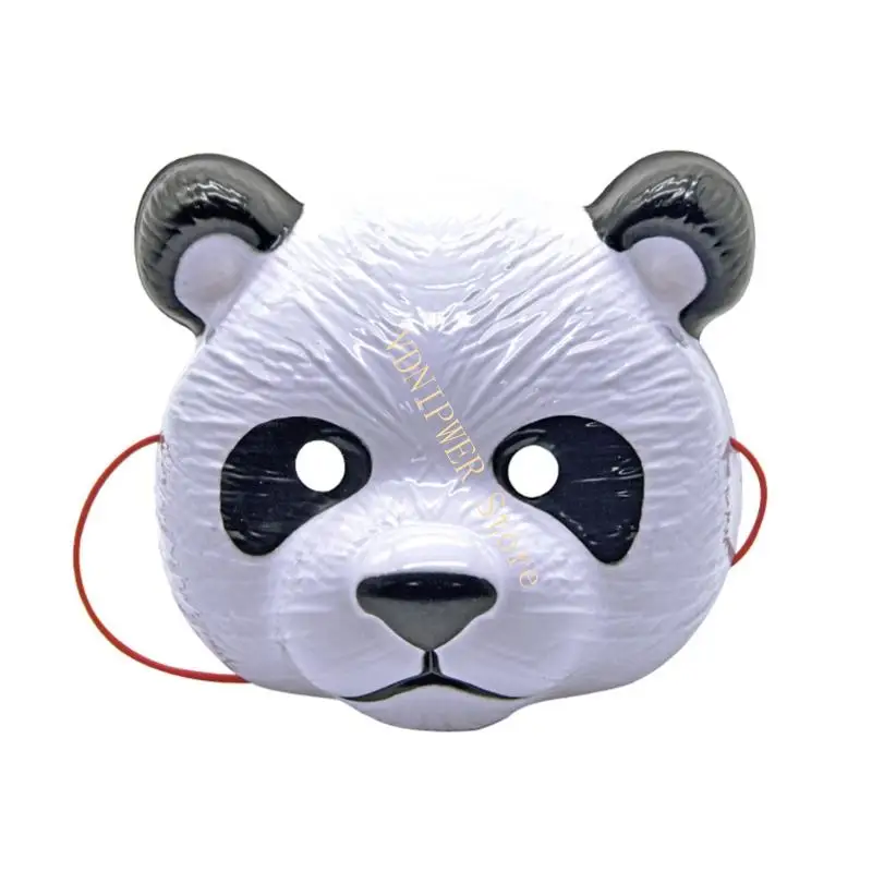 Realistic Panda Face Mask For Halloween Parties Costume Accessory Safe Comfortable Design D08E
Realistic Panda Face Mask For Halloween Parties Costume Accessory Safe Comfortable Design D08E