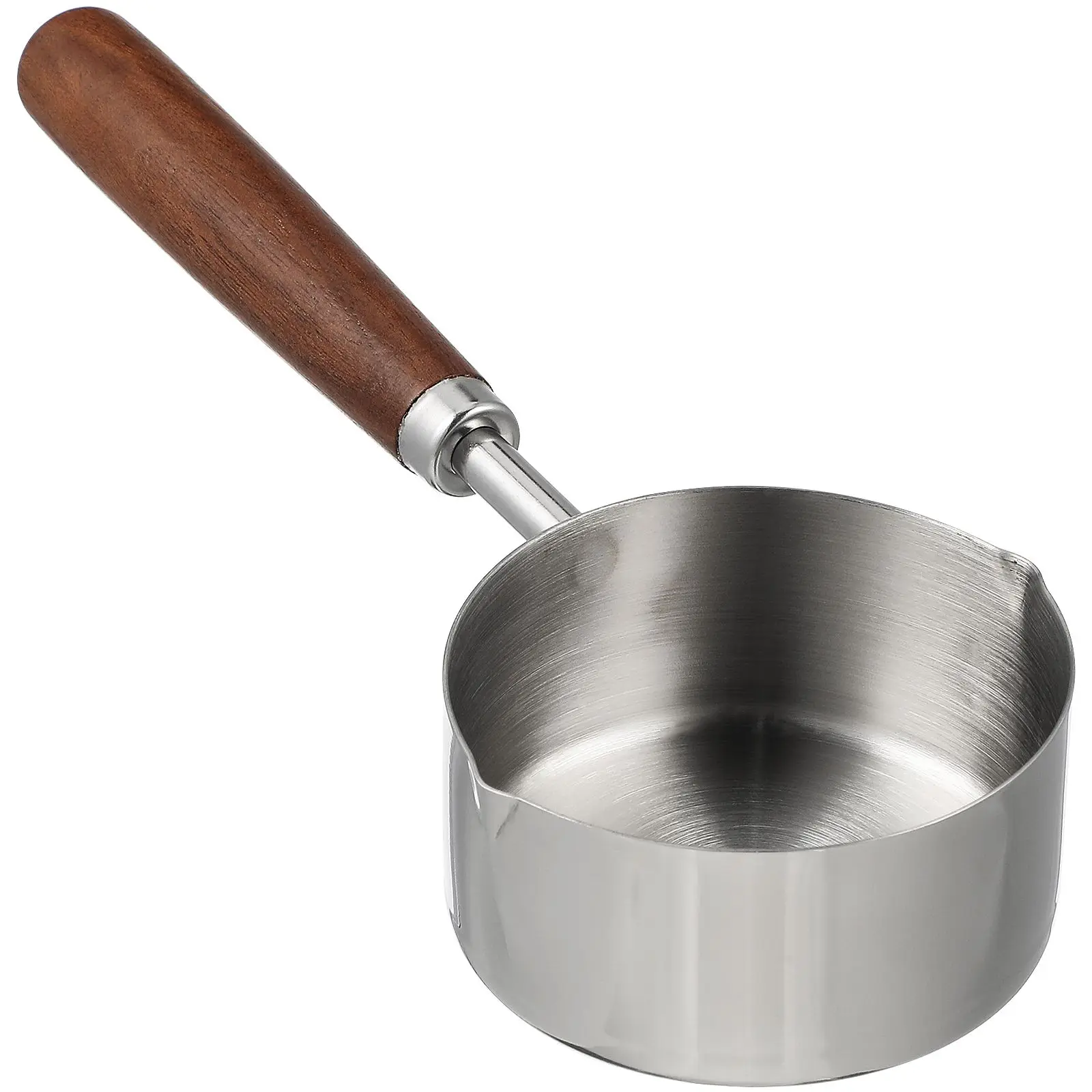 Small Pot with Oil Sauce Pan Saucepan Pour Spout Soup Pans Stainless Steel Steaming Baby
Small Pot with Oil Sauce Pan Saucepan Pour Spout Soup Pans Stainless Steel Steaming Baby