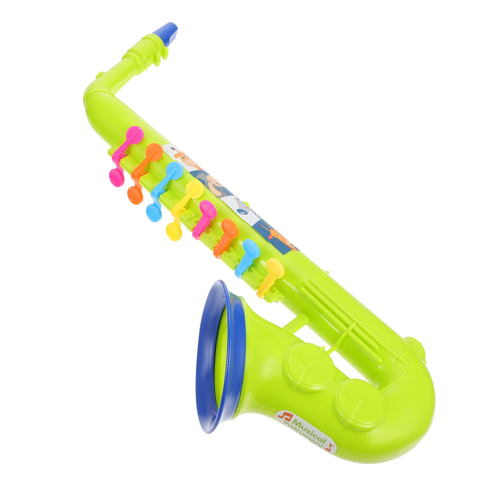 Simulated Musical Toy Plaything Colorful Button Instrument Children Large Funny Abs Small for Kids Early Educational
Simulated Musical Toy Plaything Colorful Button Instrument Children Large Funny Abs Small for Kids Early Educational