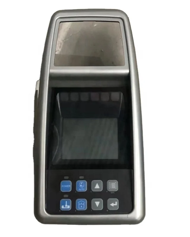 Excavator DH225LC Parts Display Panel Control Monitor Construction Machinery Component
Excavator DH225LC Parts Display Panel Control Monitor Construction Machinery Component