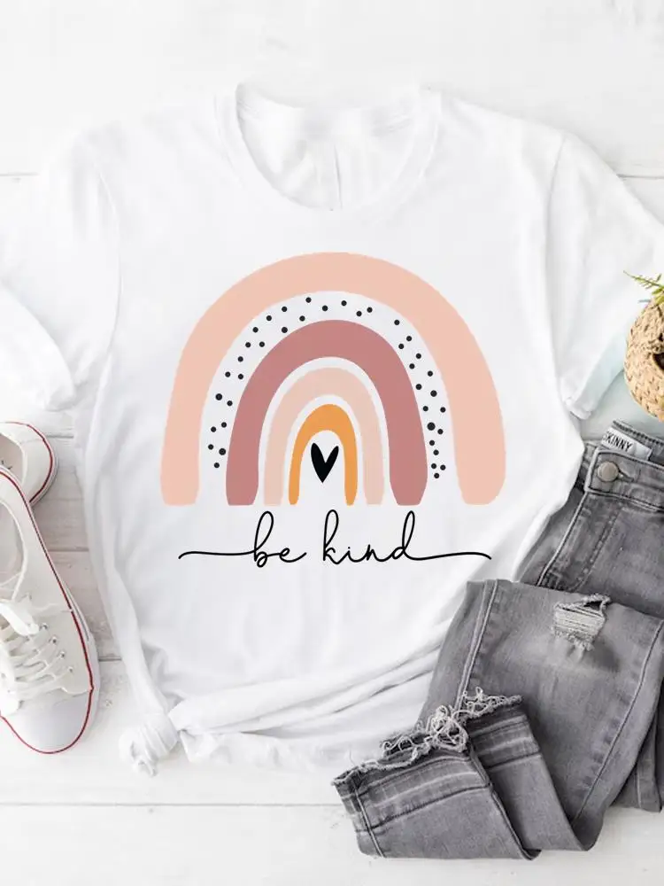 Cartoon Trend Sweet Graphic T-shirts T Female Short Sleeve Tshirts Clothing Tee Top Casual Wear Lady Women Fashion Clothes
Cartoon Trend Sweet Graphic T-shirts T Female Short Sleeve Tshirts Clothing Tee Top Casual Wear Lady Women Fashion Clothes
