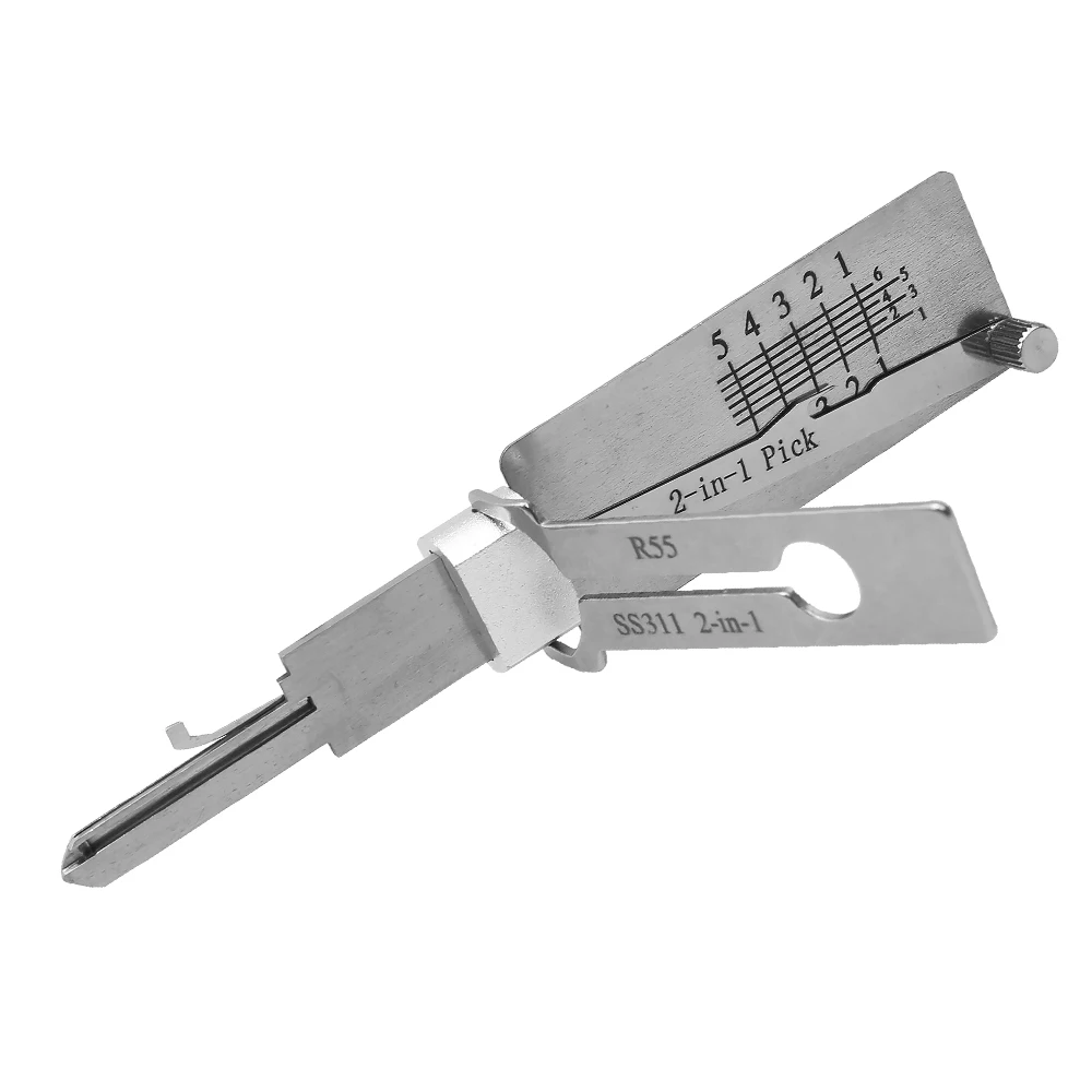 L4V R55 Union UNI3 EVVA-Mottura High Quality Stainless Steel for Civil Residential Lock Locksmith Supplies Repair Tools
L4V R55 Union UNI3 EVVA-Mottura High Quality Stainless Steel for Civil Residential Lock Locksmith Supplies Repair Tools
