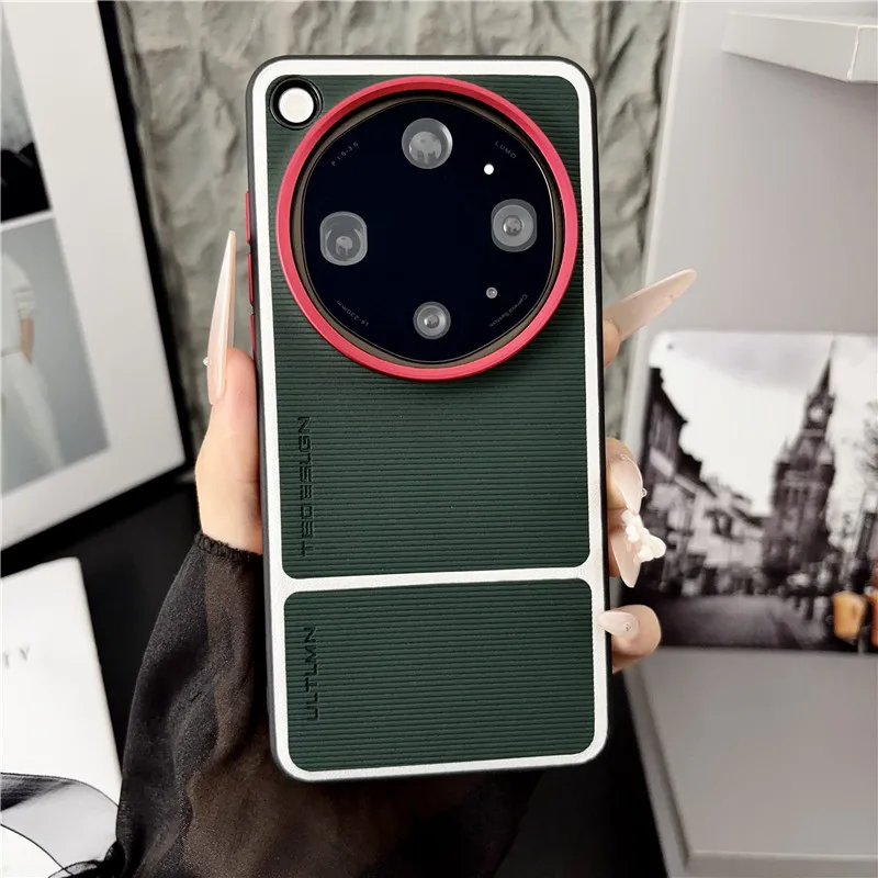 For OPPO Find X9 Ultra Case Horizontal Stripe PU Texture + TPU Splicing Camera Protection Cover For Find X 9 Ultra
For OPPO Find X9 Ultra Case Horizontal Stripe PU Texture + TPU Splicing Camera Protection Cover For Find X 9 Ultra