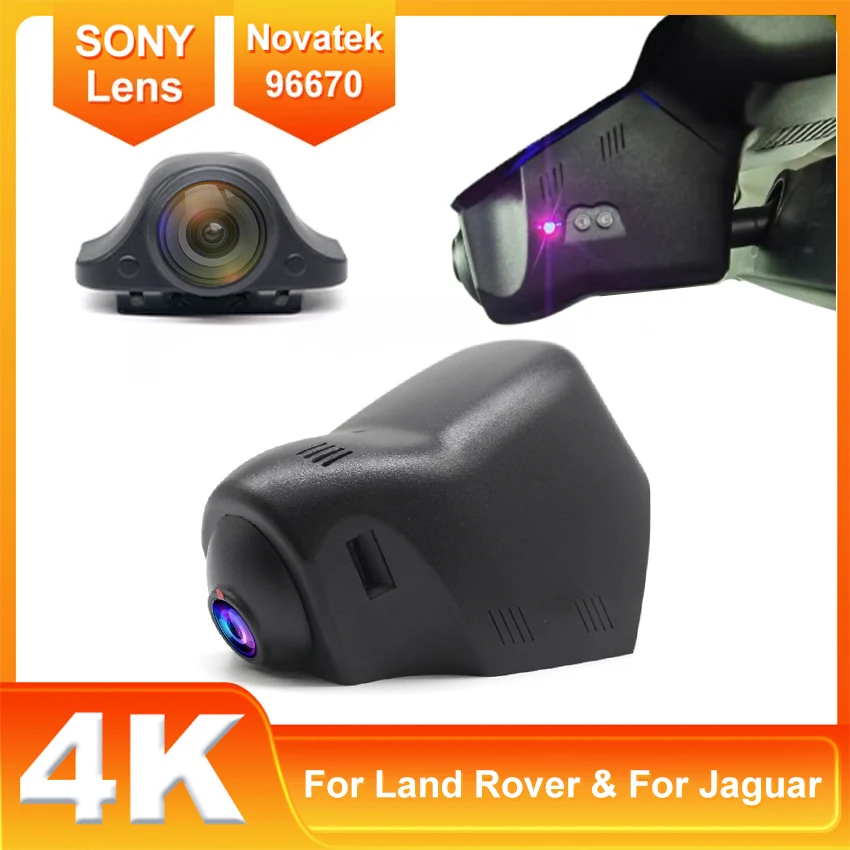 Новый! Автомобильный видеорегистратор Plug and play, Wi-Fi камера, видеорегистратор 4K для Land Rover Discovery 5 Discovery Sport 2017-2021, видеорегистратор в стиле OEM
Новый! Автомобильный видеорегистратор Plug and play, Wi-Fi камера, видеорегистратор 4K для Land Rover Discovery 5 Discovery Sport 2017-2021, видеорегистратор в стиле OEM