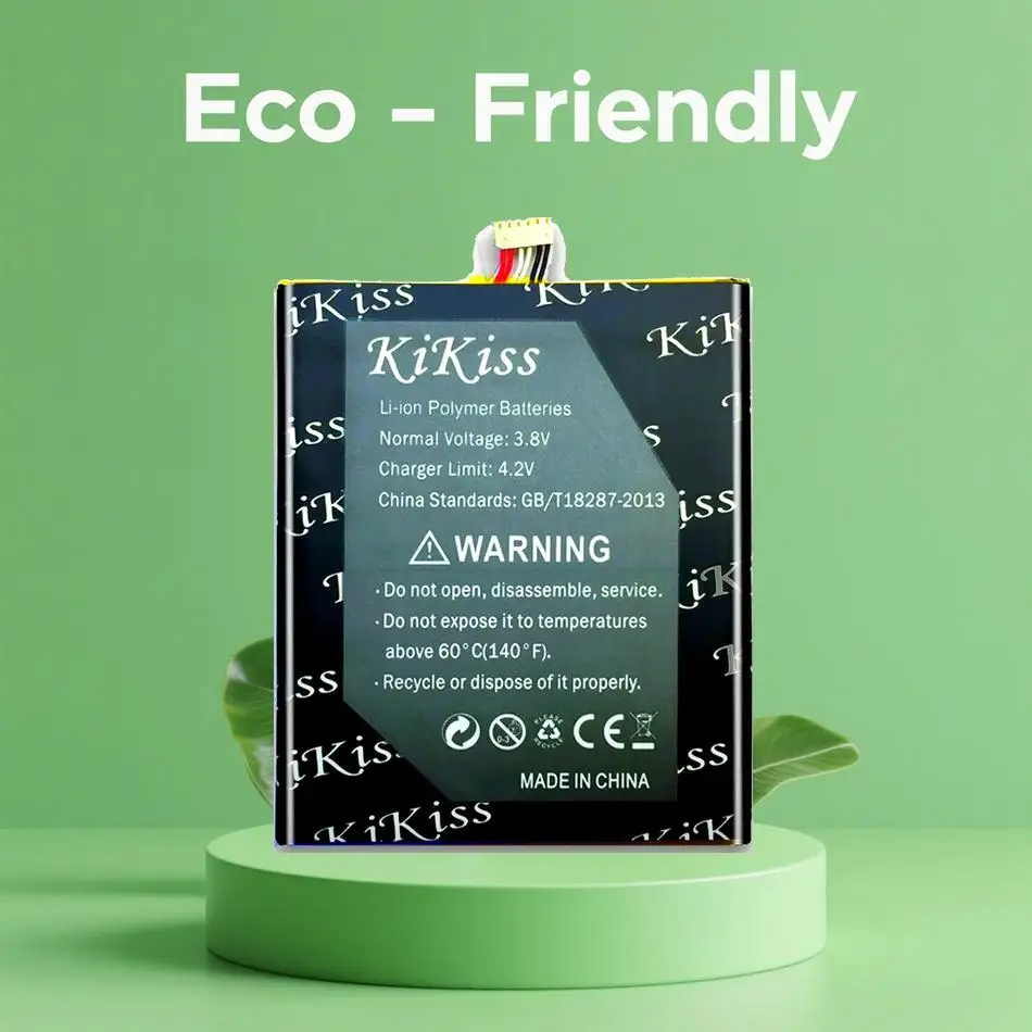 Kikiss Battery 4500Mah BAT-P10 For Acer Liquid E700,Liquid E700 Triple ,E39 PGF506173HT
Kikiss Battery 4500Mah BAT-P10 For Acer Liquid E700,Liquid E700 Triple ,E39 PGF506173HT