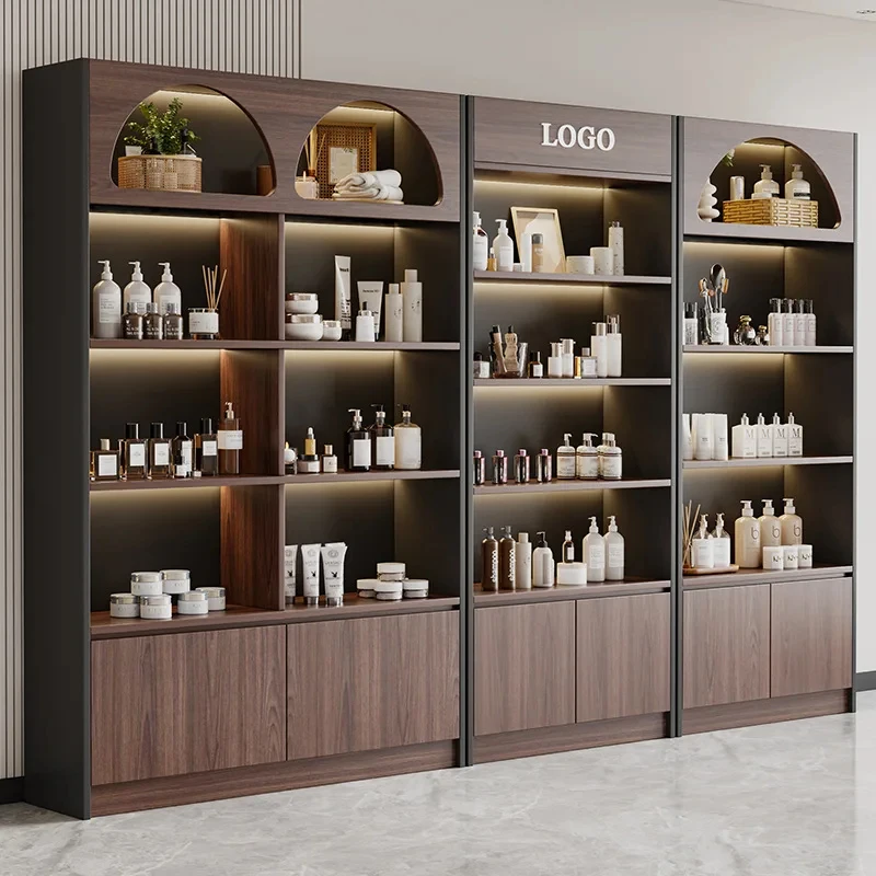 custom.Cosmetic Shelves Display Cabinet and Makeup Display Showcase Custom Shop Shelves
custom.Cosmetic Shelves Display Cabinet and Makeup Display Showcase Custom Shop Shelves