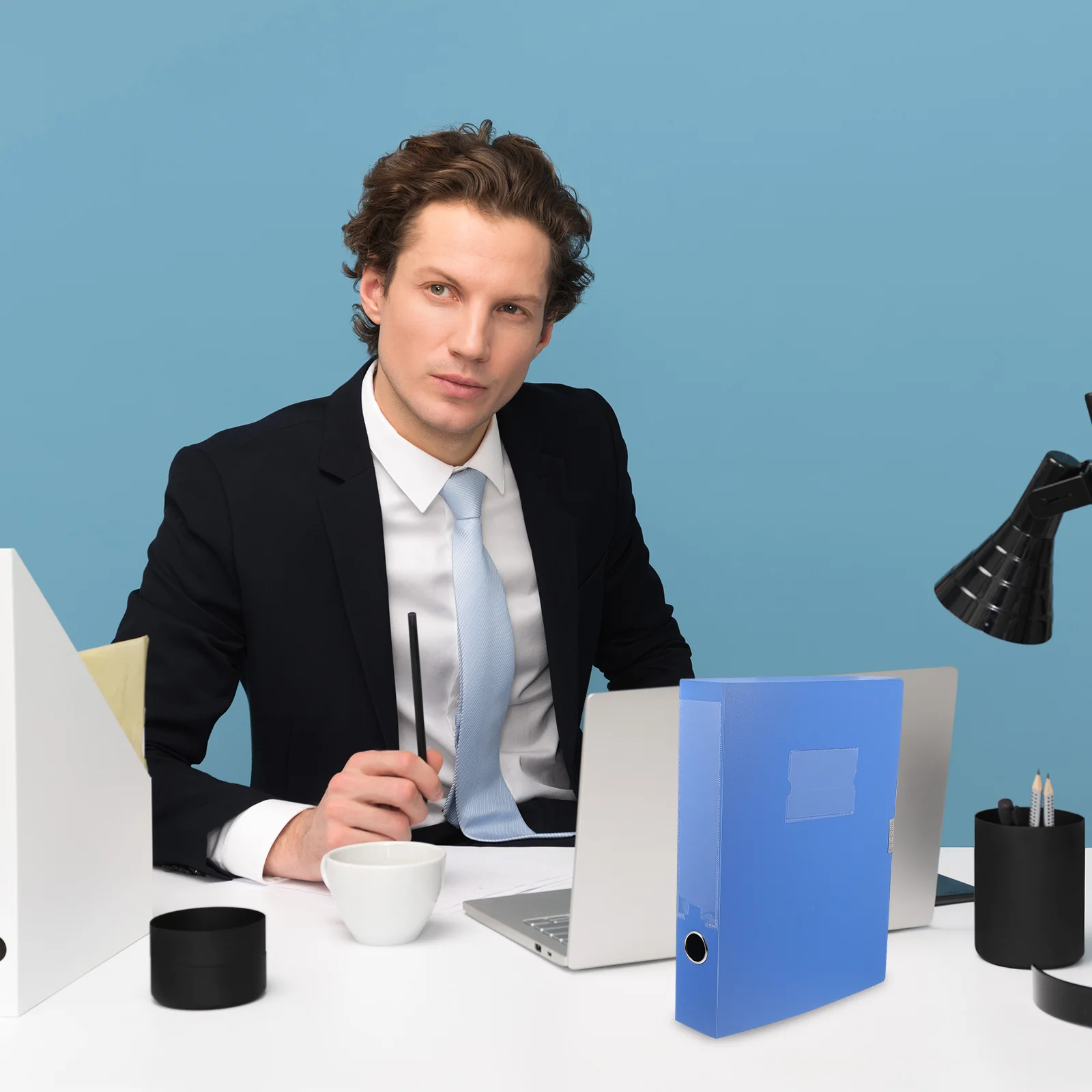 5Pcs Plastic File Box Foldable Document Organizer Lightweight Portable Practical for Office Home Use Plastic File Box
5Pcs Plastic File Box Foldable Document Organizer Lightweight Portable Practical for Office Home Use Plastic File Box