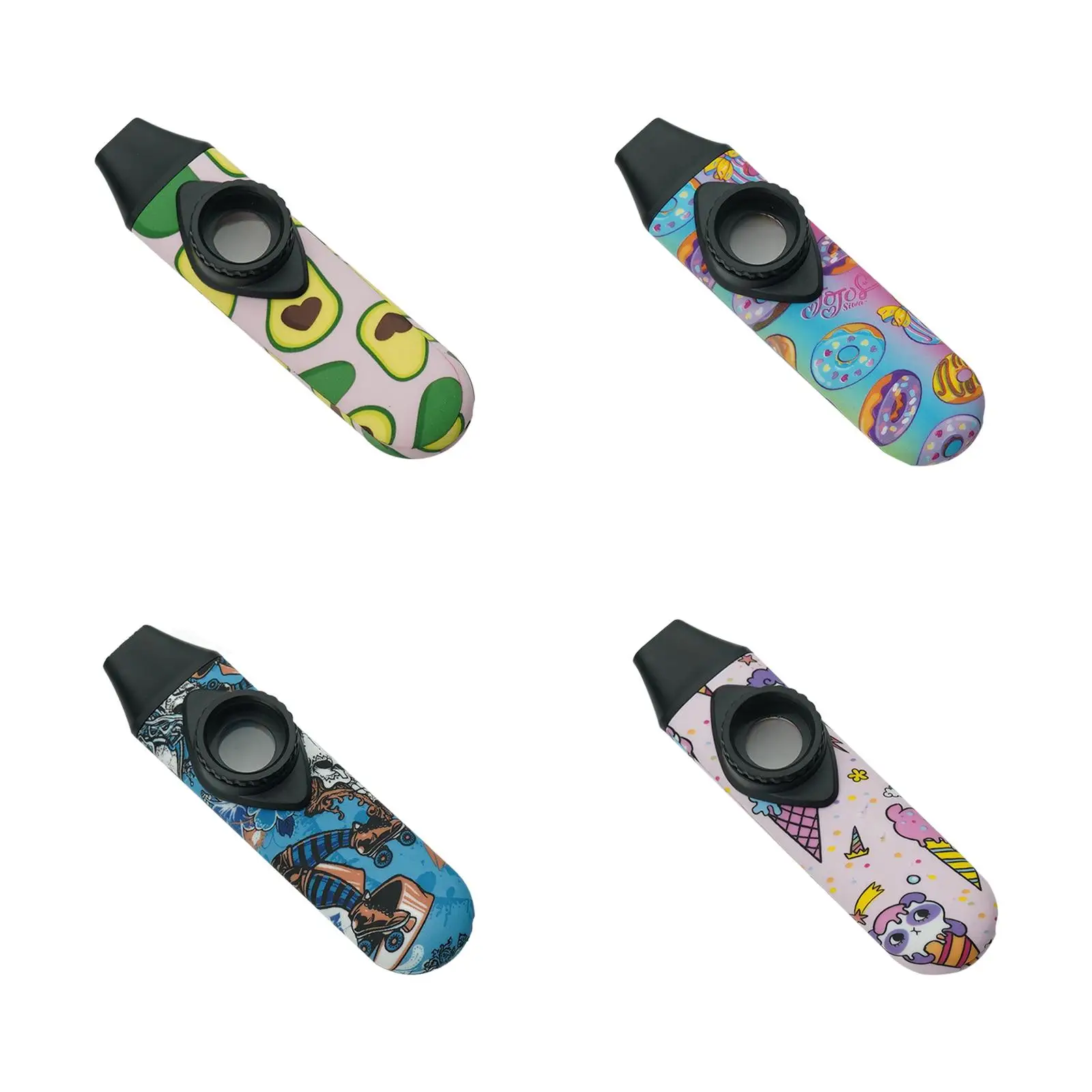 Kazoo Easy to Play Portable with Neck Rope Adjustable Tone Kazoo Kids Adults 
Kazoo Easy to Play Portable with Neck Rope Adjustable Tone Kazoo Kids Adults