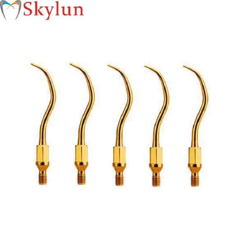 100PCS Dental Scaler Tips GK1-T GK1T Dental Ultrasonic Scaler Tip Fit KAVO Multifuction Scaling Insert
100PCS Dental Scaler Tips GK1-T GK1T Dental Ultrasonic Scaler Tip Fit KAVO Multifuction Scaling Insert