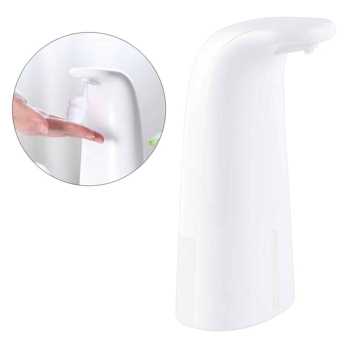 1Pcs Automatic Sensor Touchless Soap Dispenser Infrared Smart Container Home Use ABS Waterproof Leakproof
1Pcs Automatic Sensor Touchless Soap Dispenser Infrared Smart Container Home Use ABS Waterproof Leakproof