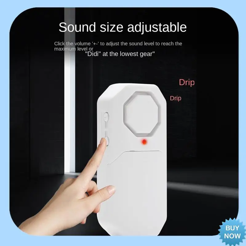 A47Z Wireless Door And Window Alarm140db Sound And Light Alarm Multi-Function Alarm For Home Security Anti-Theft
A47Z Wireless Door And Window Alarm140db Sound And Light Alarm Multi-Function Alarm For Home Security Anti-Theft