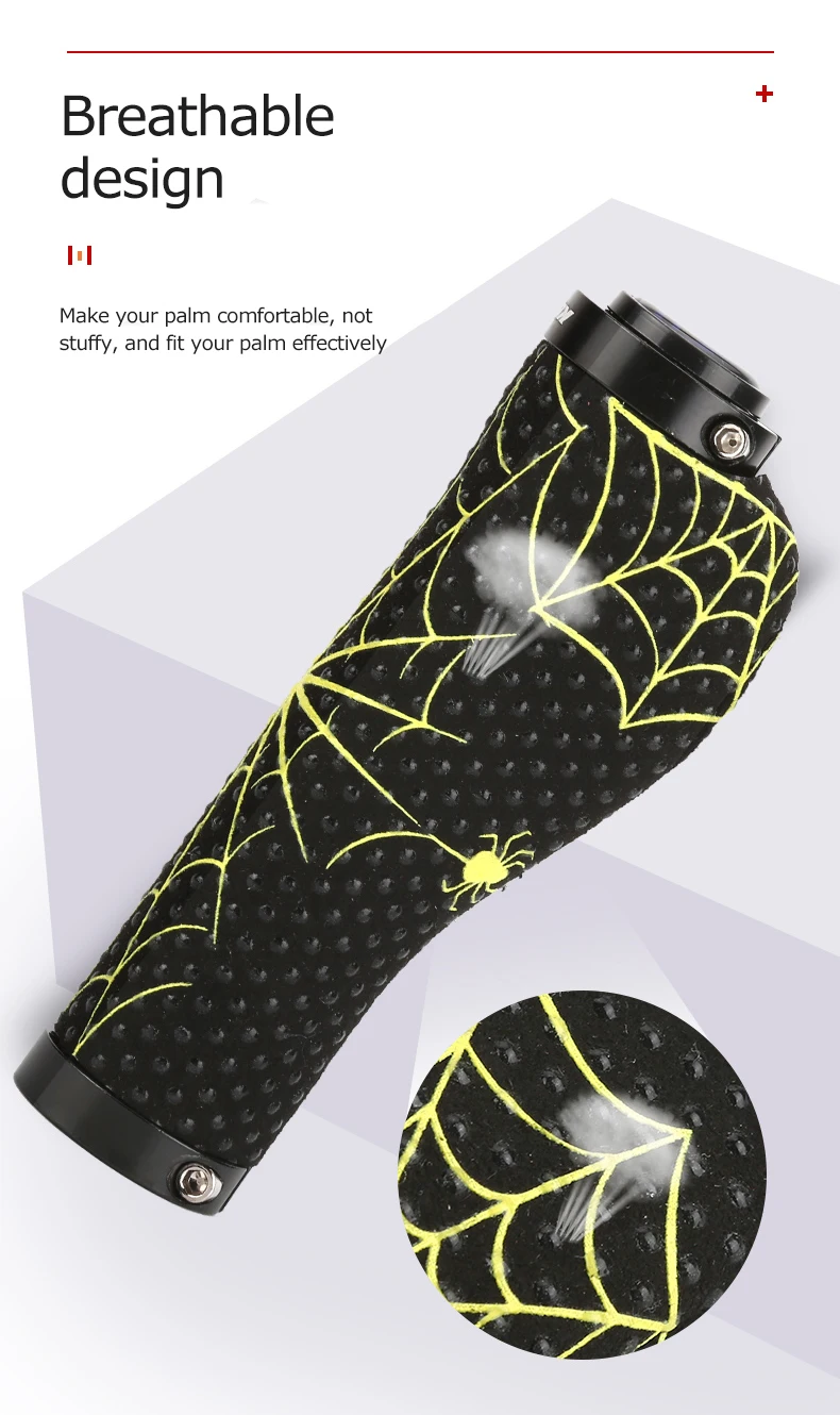 Anti-Slip Bicycle Handlebar Cover, BMX Mountain Bike Handlebar Lock Cover, Bicycle Accessories
Anti-Slip Bicycle Handlebar Cover, BMX Mountain Bike Handlebar Lock Cover, Bicycle Accessories