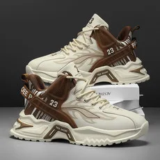 There are large size + Jinjiang popular autumn and winter men's shoes trendy shoes
There are large size + Jinjiang popular autumn and winter men's shoes trendy shoes