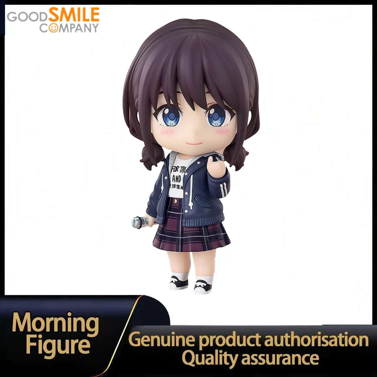 In Stock Nendoron 2827 GIRLS BAND CRY NINA ISERI Collection Model Gift
In Stock Nendoron 2827 GIRLS BAND CRY NINA ISERI Collection Model Gift