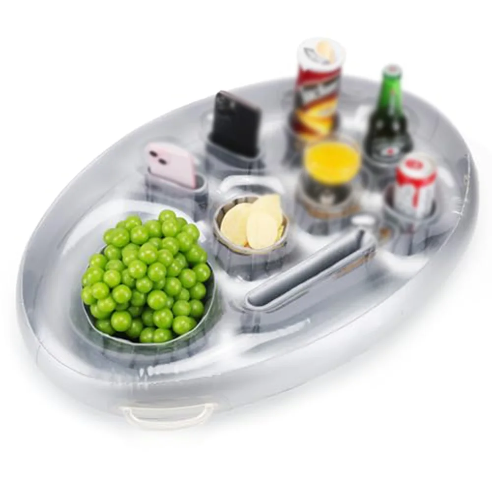 Inflatable Floating Beverage Holder for Pools Keep Your Favorite Drinks Close While Enjoying a Day on the Water
Inflatable Floating Beverage Holder for Pools Keep Your Favorite Drinks Close While Enjoying a Day on the Water
