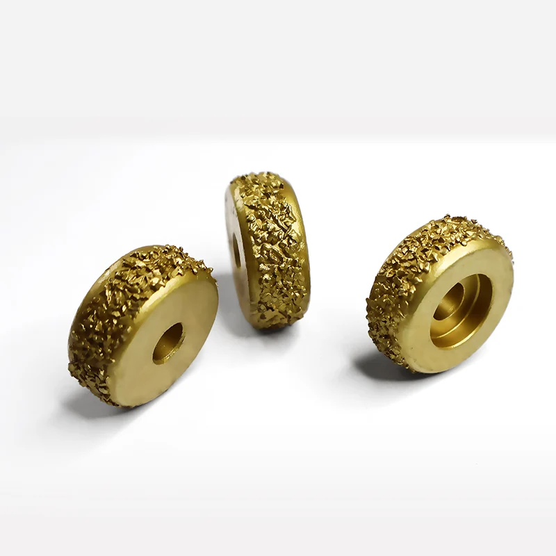 3 Pcs Diamond Alloy Rollers Bush Hammer For Grinding Polishing Stone Marble Granite Concrete Floor
3 Pcs Diamond Alloy Rollers Bush Hammer For Grinding Polishing Stone Marble Granite Concrete Floor