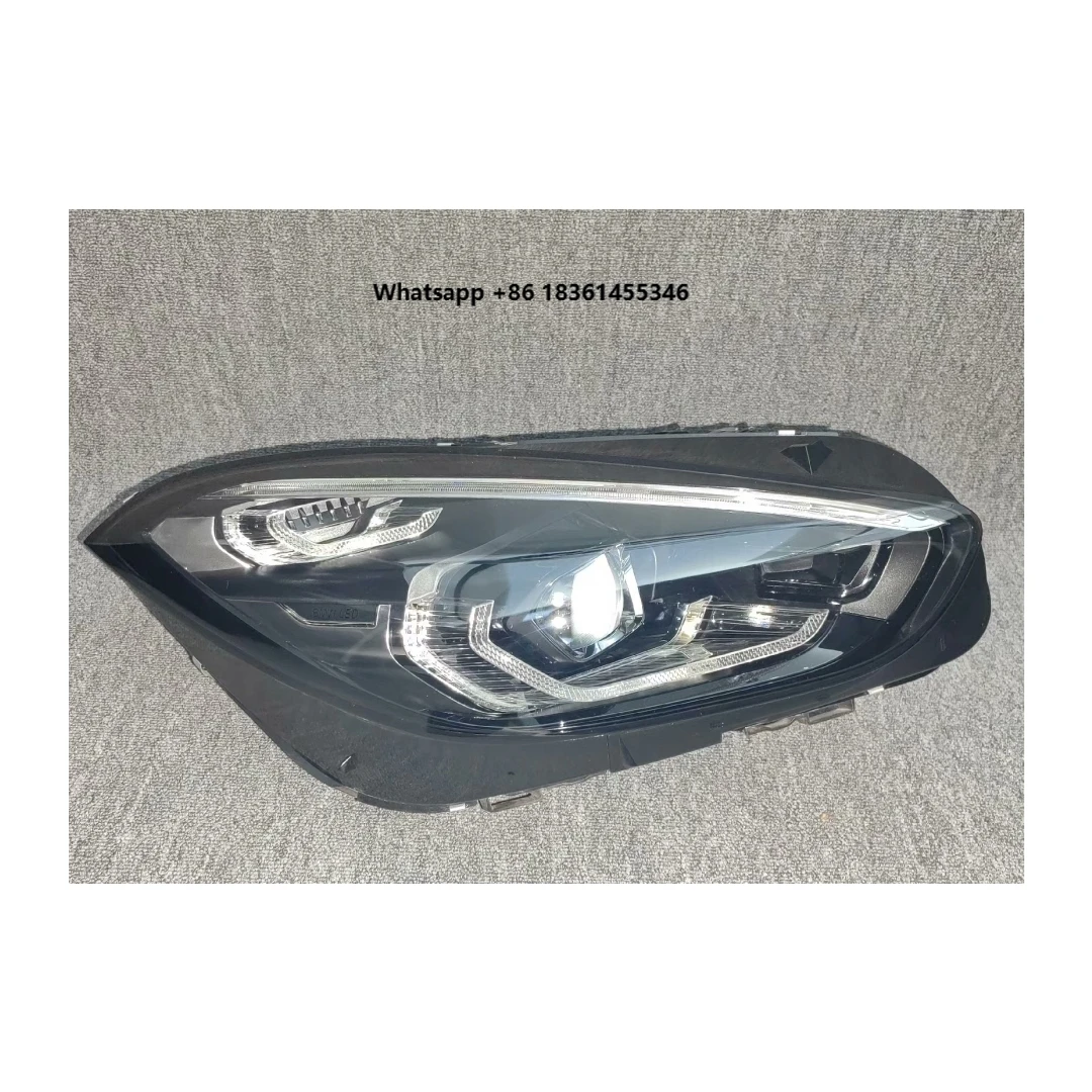 For 2019-2022 Z4 Car Headlights G29 LED Headlight Lighting System M40i Original Headlights
For 2019-2022 Z4 Car Headlights G29 LED Headlight Lighting System M40i Original Headlights