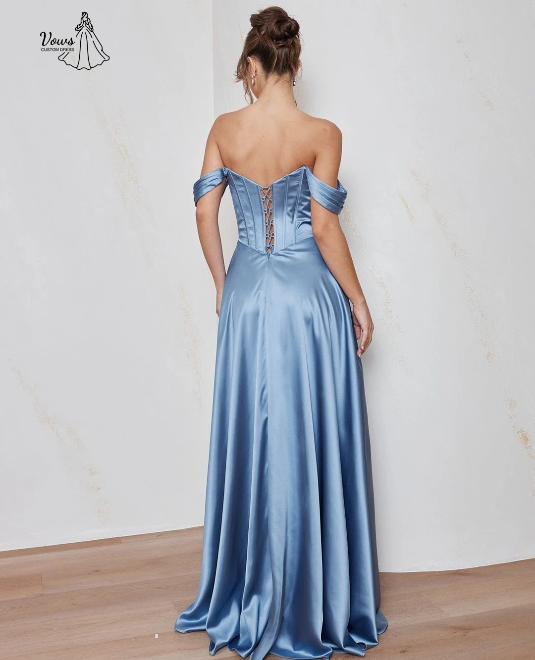 Vows Party Dress for Wedding Dresses 2025 Woman Line A Dubai Evening Dresses Luxury Women's Elegant Party Dress Custom Made Prom
Vows Party Dress for Wedding Dresses 2025 Woman Line A Dubai Evening Dresses Luxury Women's Elegant Party Dress Custom Made Prom