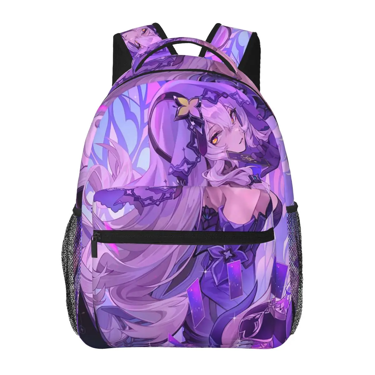 Honkai Star Rail M-MiHoYo Games Backpack Hot Sale Daypack Boys Girls BookBag Shoulder Bags for Men Women Children School Bag
Honkai Star Rail M-MiHoYo Games Backpack Hot Sale Daypack Boys Girls BookBag Shoulder Bags for Men Women Children School Bag