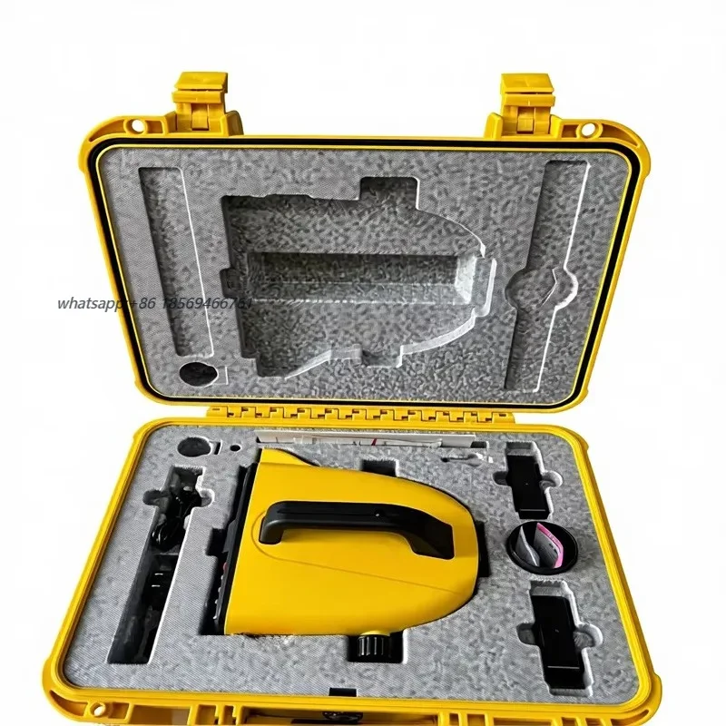 2026 Southern Surveying Electronic Level Instrument DL-2007A High-precision Level Instrument Precision 0.7mm DL-2007 Upgrade
2026 Southern Surveying Electronic Level Instrument DL-2007A High-precision Level Instrument Precision 0.7mm DL-2007 Upgrade