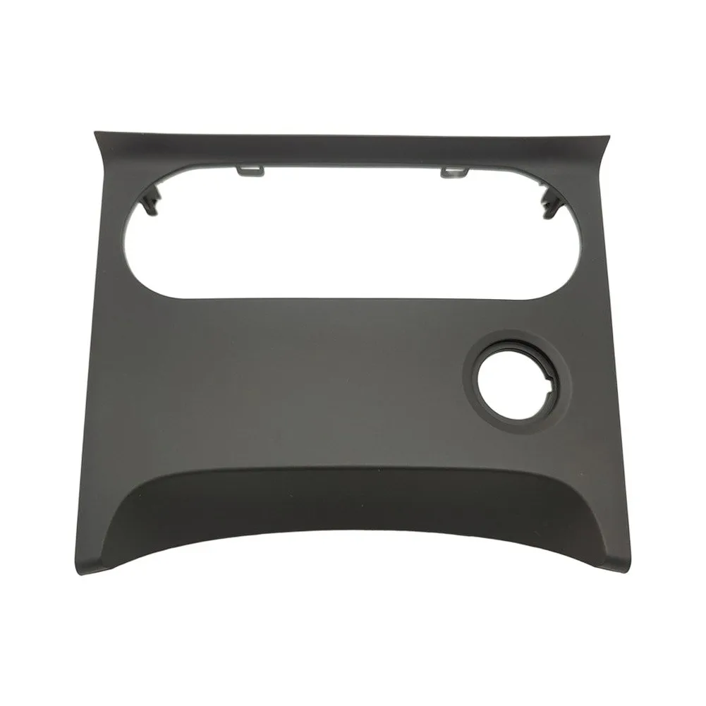 For For NISSAN Qashqai 2008-2015 Air Conditioning Control Panel Cover ABS Black 275703ZA0A Center Console CD Panel
For For NISSAN Qashqai 2008-2015 Air Conditioning Control Panel Cover ABS Black 275703ZA0A Center Console CD Panel