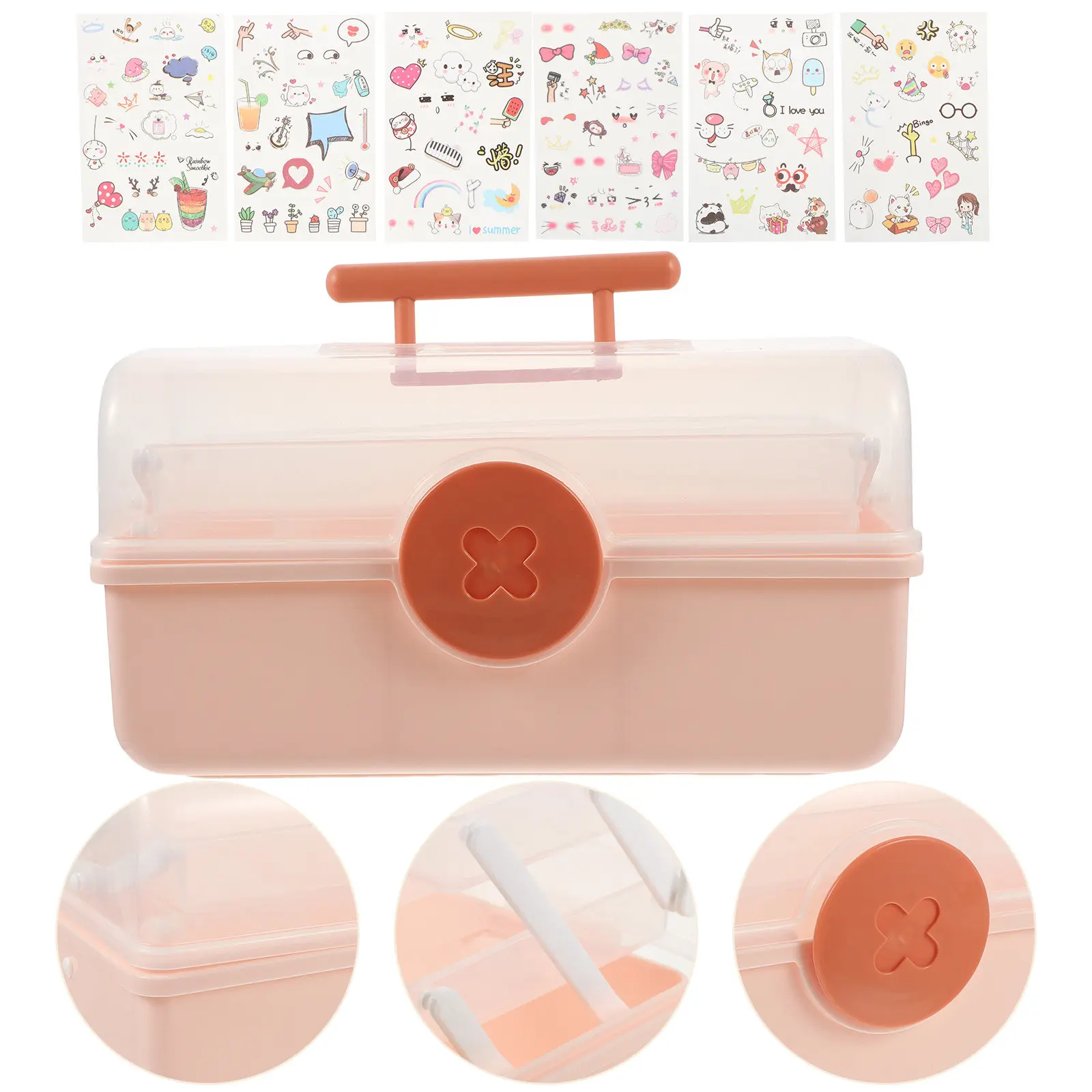 Детский органайзер для аксессуаров для волос: настольный контейнер для резинок, заколок, бантиков, повязок на голову, легкий футляр для детских украшений
Детский органайзер для аксессуаров для волос: настольный контейнер для резинок, заколок, бантиков, повязок на голову, легкий футляр для детских украшений