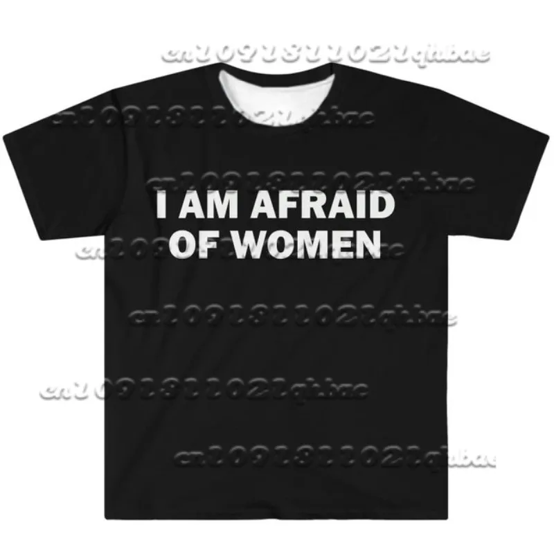 Я боюсь женских футболок с принтом, юмористические подарки, забавные быстросохнущие дышащие топы
Я боюсь женских футболок с принтом, юмористические подарки, забавные быстросохнущие дышащие топы