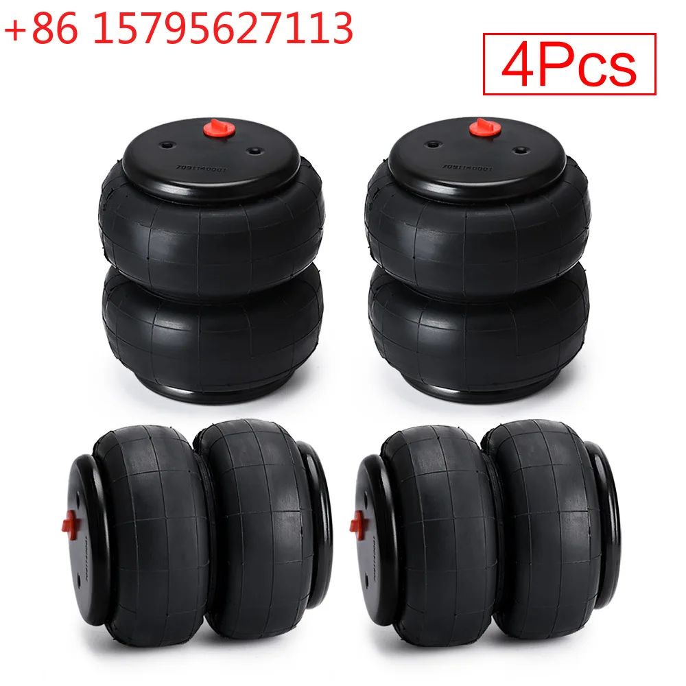Retrofit Auto Parts, Airbag 1/2 "npt Single Port 2600Ib Air Suspension Kit
Retrofit Auto Parts, Airbag 1/2 "npt Single Port 2600Ib Air Suspension Kit
