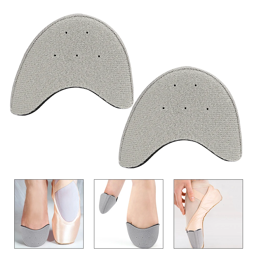1 Pair Supple Caps Shoe Protectors Comfortable Sleeves Pointe Covers Elastic Toe Pads Breathable Ballet Foot Cushions Shock
1 Pair Supple Caps Shoe Protectors Comfortable Sleeves Pointe Covers Elastic Toe Pads Breathable Ballet Foot Cushions Shock