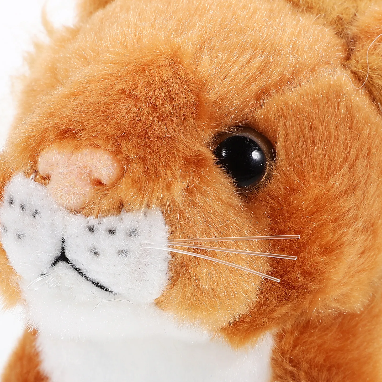 Lion Keychain Soft Stuffed Animal Purse Charm Backpack Decoration Cute Bag Charm Key Chains Women Car Keys Gift
Lion Keychain Soft Stuffed Animal Purse Charm Backpack Decoration Cute Bag Charm Key Chains Women Car Keys Gift
