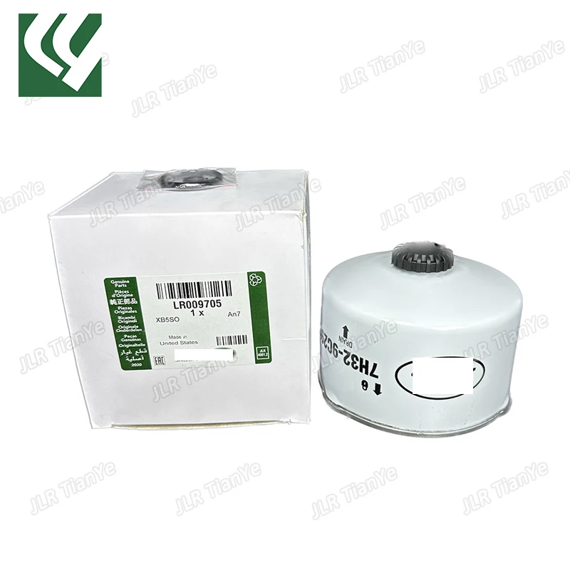 Fuel Filter LR009705 for Land Rover Range Rover Sport Discovery LR3 LR4 2.7L DIESEL ENGINES 3.0L V6/3.6L V8 Fuel FilterWJI500020
Fuel Filter LR009705 for Land Rover Range Rover Sport Discovery LR3 LR4 2.7L DIESEL ENGINES 3.0L V6/3.6L V8 Fuel FilterWJI500020