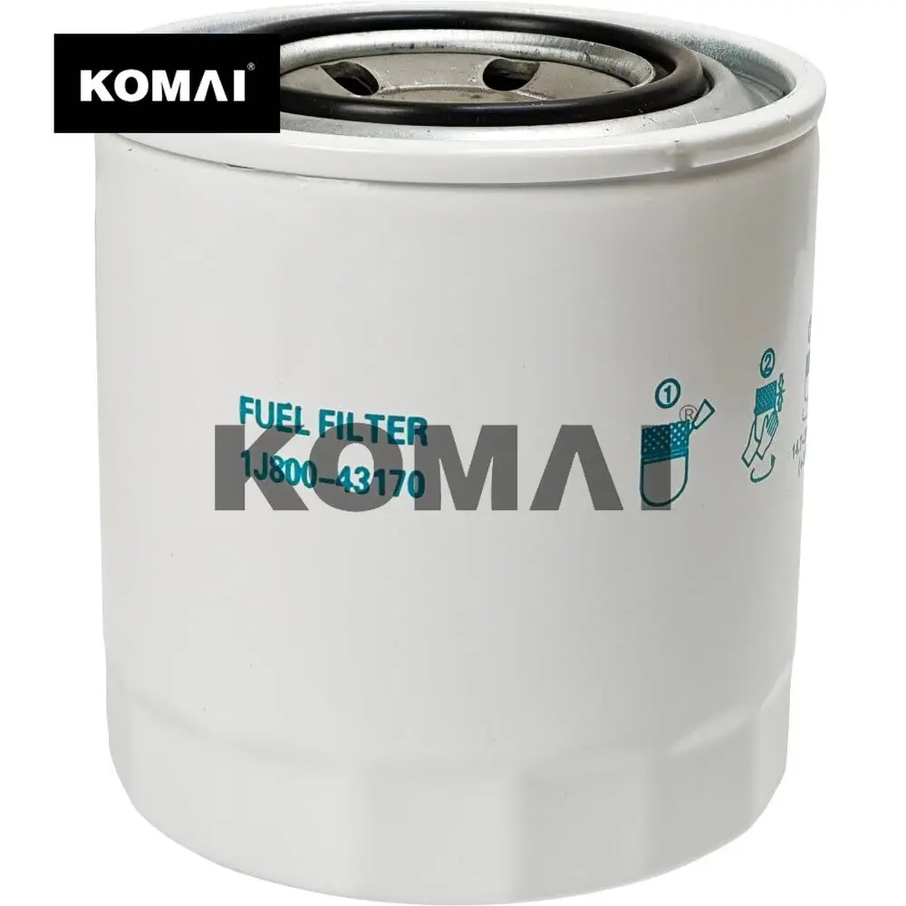 Fuel Filter, 1838187, Excavator Replacement Part
Fuel Filter, 1838187, Excavator Replacement Part