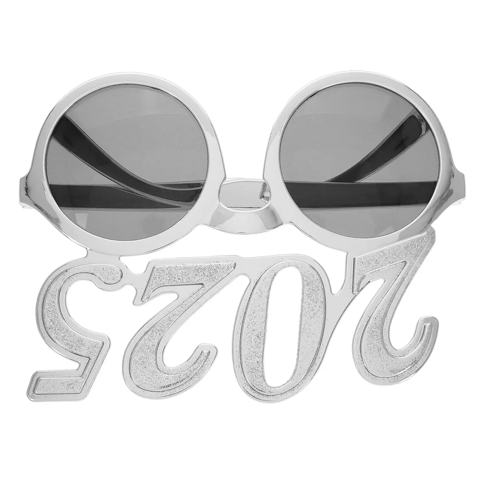 Digital Glasses 2025 New Year Party Eyewear Photo Prop PC Material Bright Stylish Festival Decor Happy New Year Eve
Digital Glasses 2025 New Year Party Eyewear Photo Prop PC Material Bright Stylish Festival Decor Happy New Year Eve