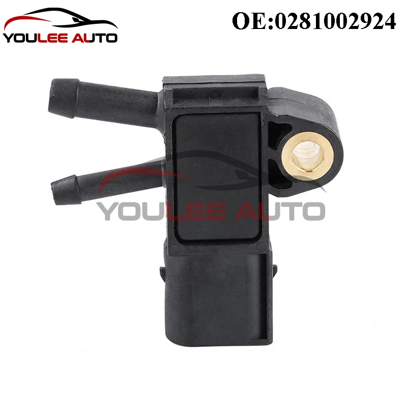 OEM 0281002924 0281006279 Differential Pressure Sensor For Mercedes-Benz A B C E G M R S-CLASS Sprinter Viano Smart Auto Parts
OEM 0281002924 0281006279 Differential Pressure Sensor For Mercedes-Benz A B C E G M R S-CLASS Sprinter Viano Smart Auto Parts