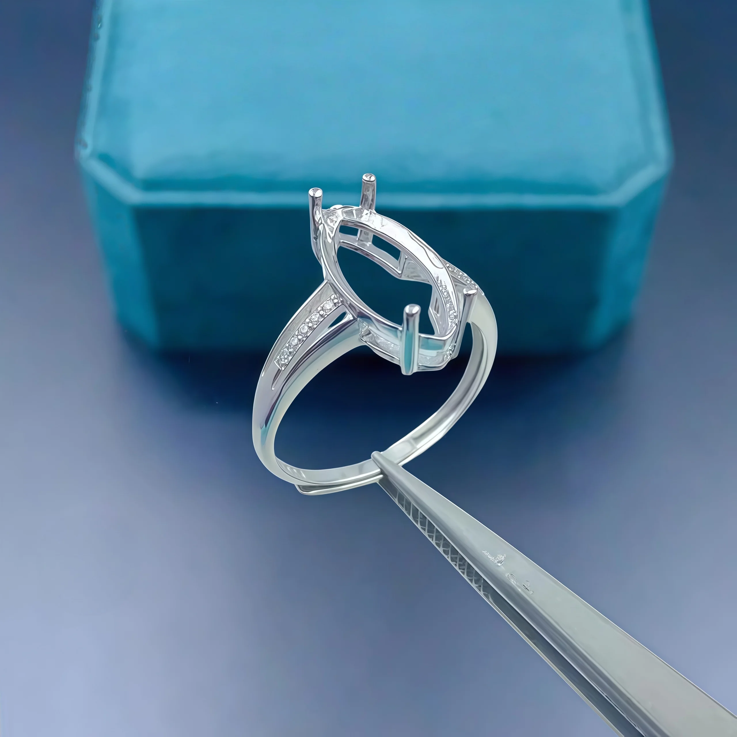 Установка 6*12/7*14/8*16 мм в форме конского глаза, камень, модный DIY пустой держатель для колец, стерлинговое серебро S925, изысканные очаровательные ювелирные изделия для женщин
Установка 6*12/7*14/8*16 мм в форме конского глаза, камень, модный DIY пустой держатель для колец, стерлинговое серебро S925, изысканные очаровательные ювелирные изделия для женщин