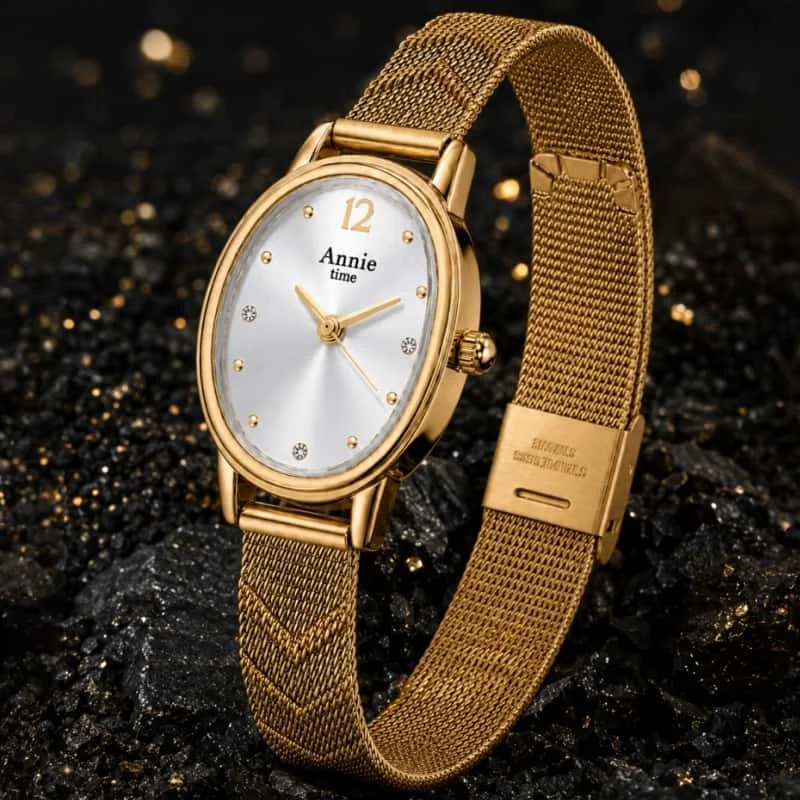 Women's Quartz Watch Fashion Steel Mesh Band Rhinestone Dial Bracelet Wrist Watch Luxury Simple Ladies Watch Clock Gift Reloj
Women's Quartz Watch Fashion Steel Mesh Band Rhinestone Dial Bracelet Wrist Watch Luxury Simple Ladies Watch Clock Gift Reloj