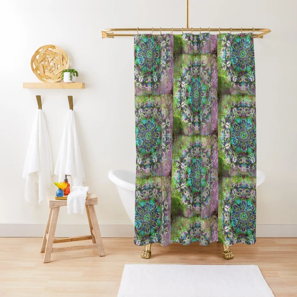 Stone Mandala Shower Curtain Bathroom Accessory Bathroom Shower Curtains
Stone Mandala Shower Curtain Bathroom Accessory Bathroom Shower Curtains