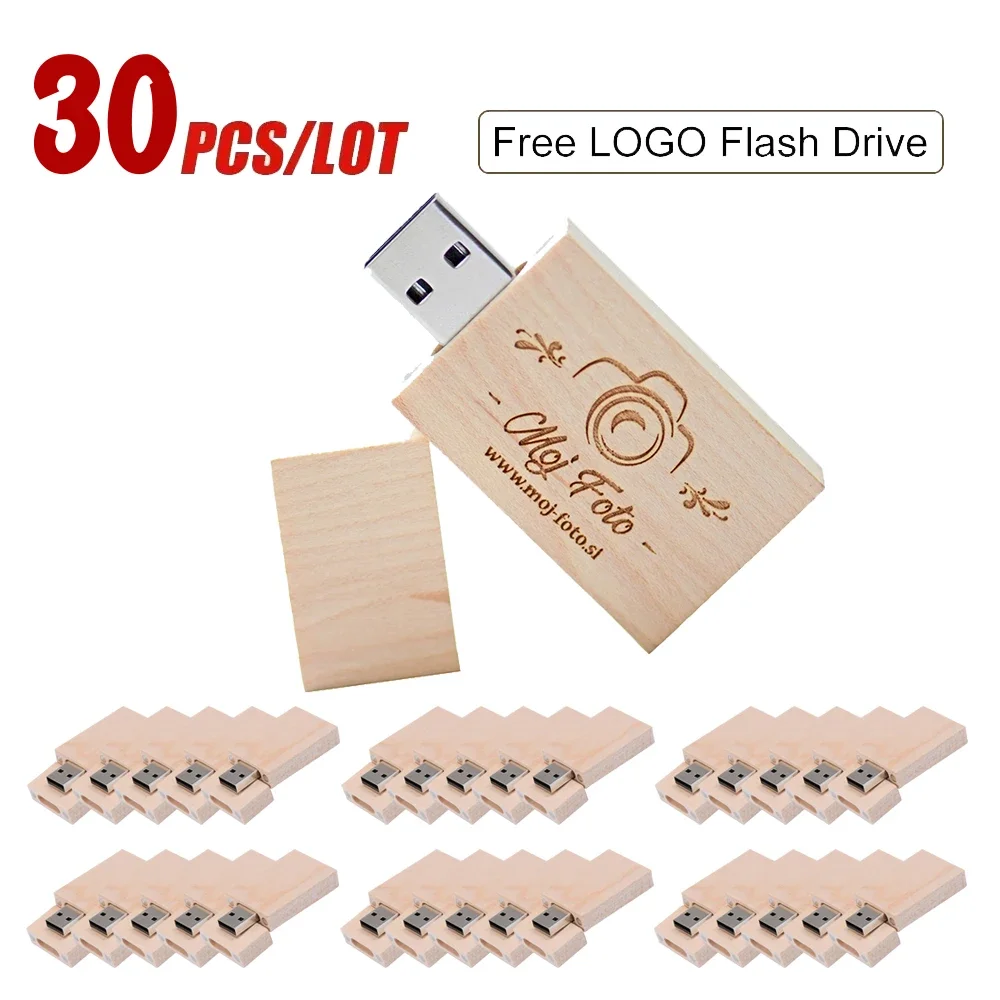 Free Logo 30pcs/lot 16GB Usb Flash Drive 8GB Wooden/Maple Pendrive 32GB 64GB 128GB Memory Stick Used for computer/mobile devices
Free Logo 30pcs/lot 16GB Usb Flash Drive 8GB Wooden/Maple Pendrive 32GB 64GB 128GB Memory Stick Used for computer/mobile devices