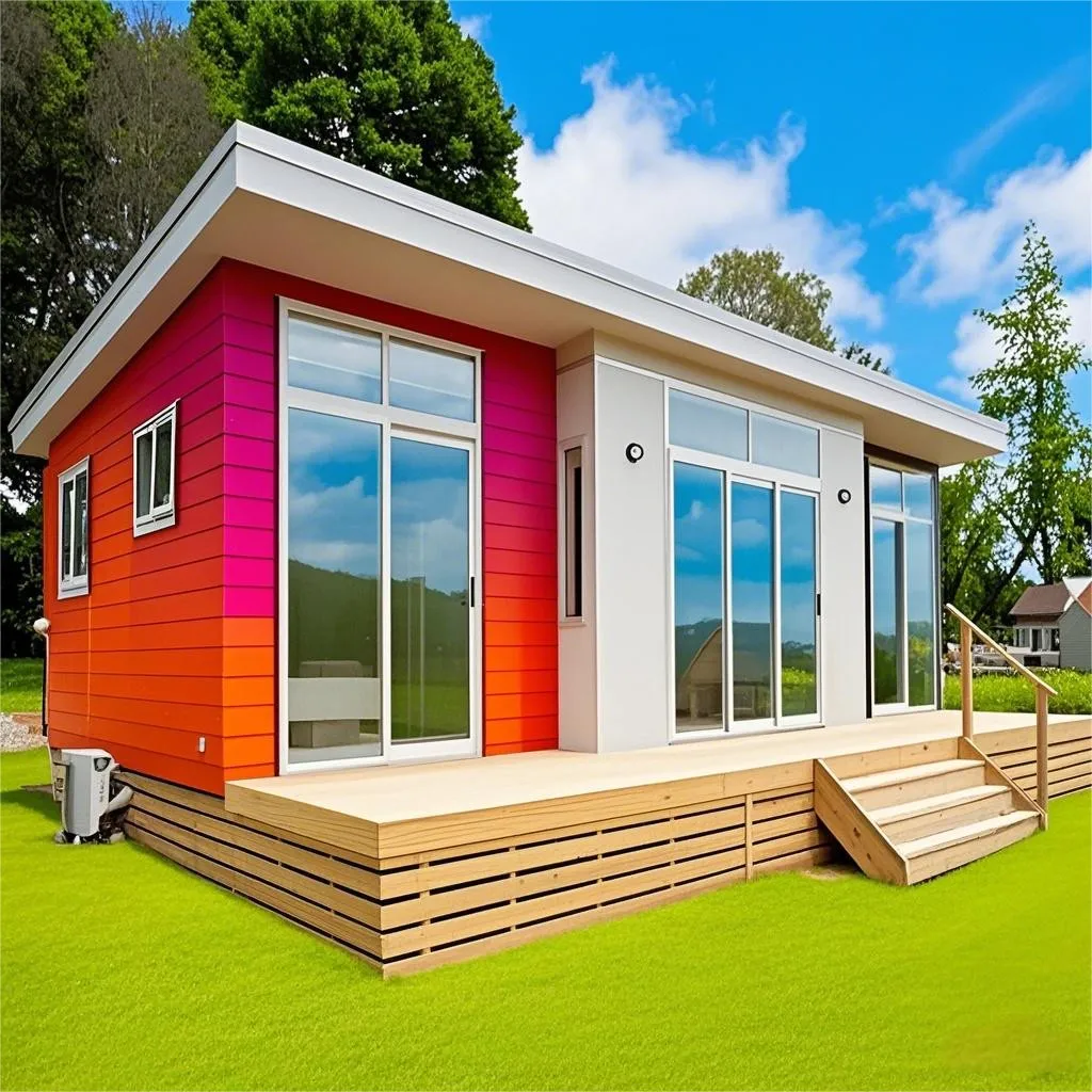 Prefabricated Movable 20ft Flat Pack Container Container House for Office Ready Made House Portable Office House
Prefabricated Movable 20ft Flat Pack Container Container House for Office Ready Made House Portable Office House